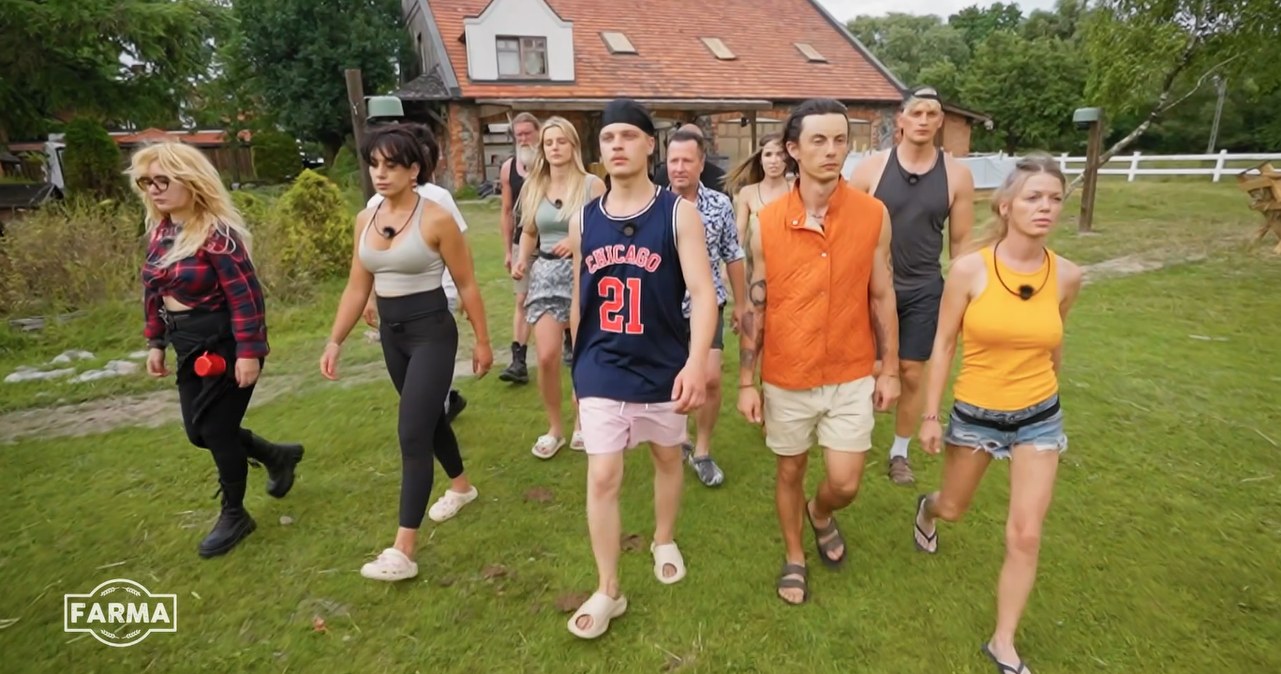 "Farma" /Polsat /materiały prasowe