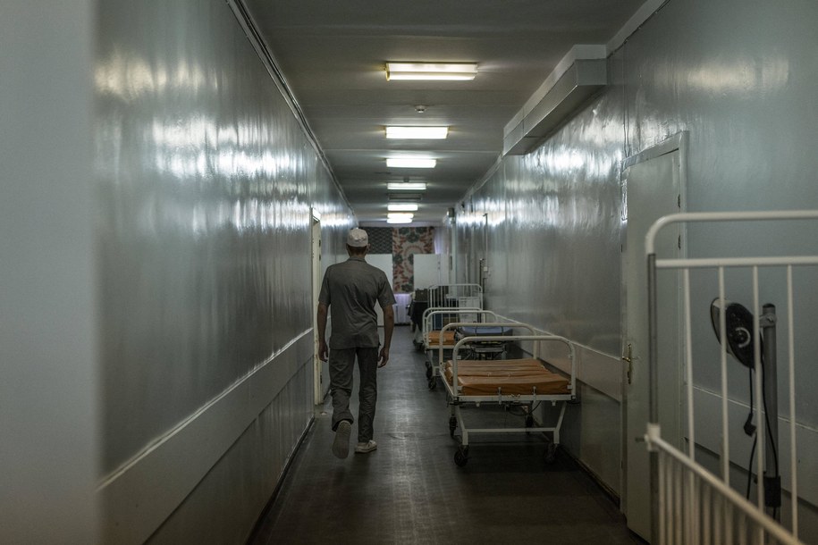 Farmaceuci organizują dla Ukrainy zbiórkę leków /AA/ABACA /PAP/Abaca