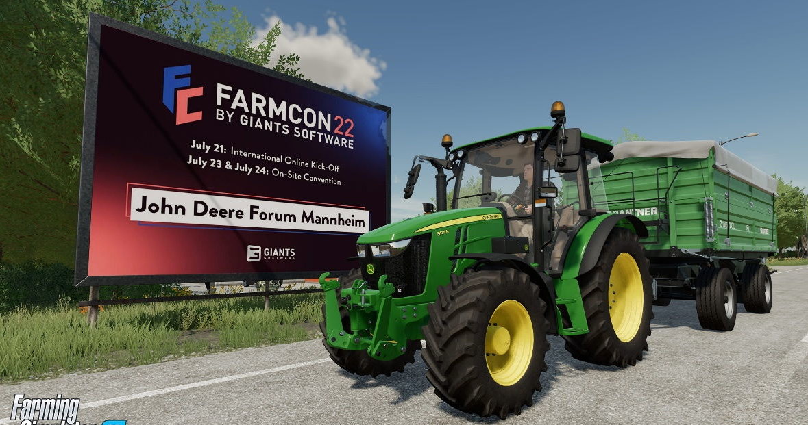 FarmCon 22 /materiały prasowe