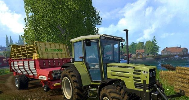 Farming Simulator 15 /materiały prasowe