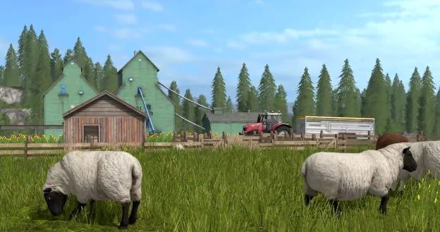 Farming Simulator 17 /materiały prasowe