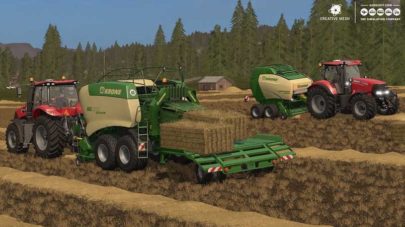 Farming Simulator 17 /materiały prasowe