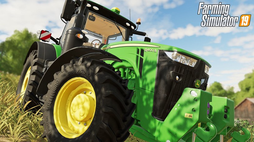 Farming Simulator 19 /materiały prasowe