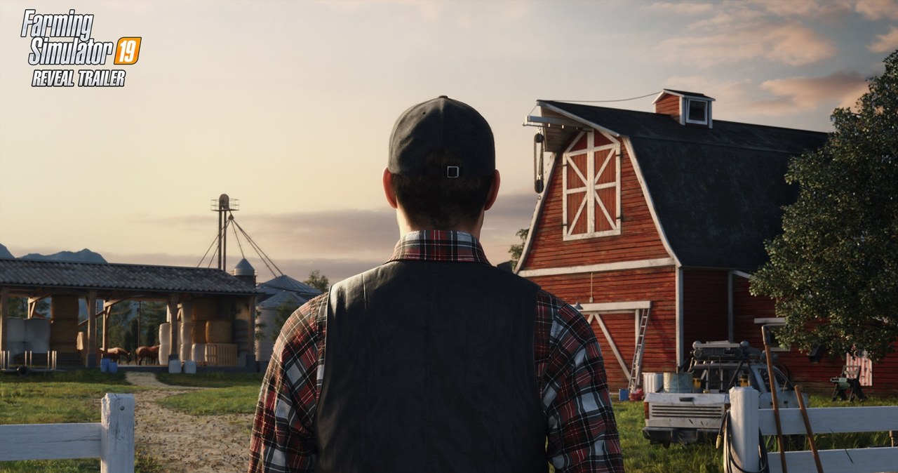 Farming Simulator 19 /materiały prasowe