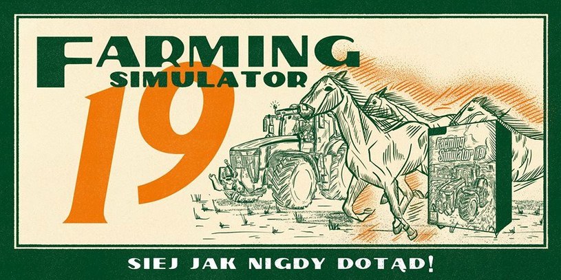 Farming Simulator 19 /materiały prasowe