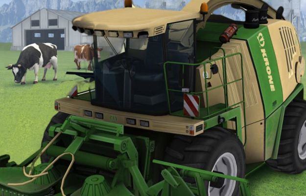 Farming Simulator 2013 - motyw graficzny /Informacja prasowa