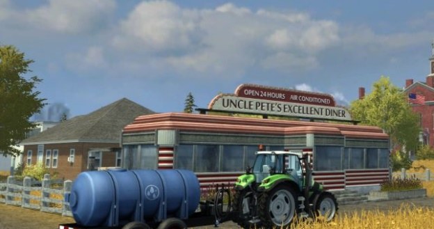 Farming Simulator 2013 /materiały prasowe