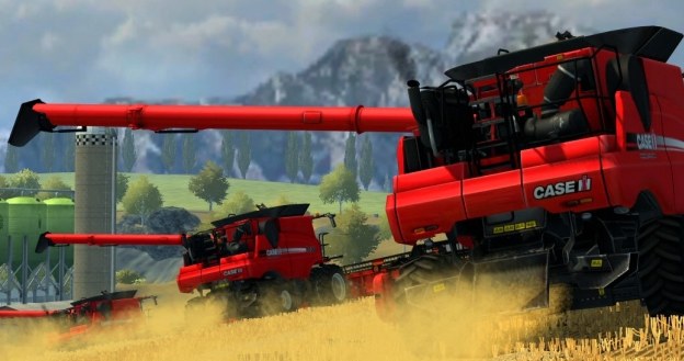 Farming Simulator 2013 /materiały prasowe