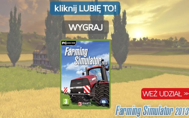 Farming Simulator 2013 /materiały prasowe