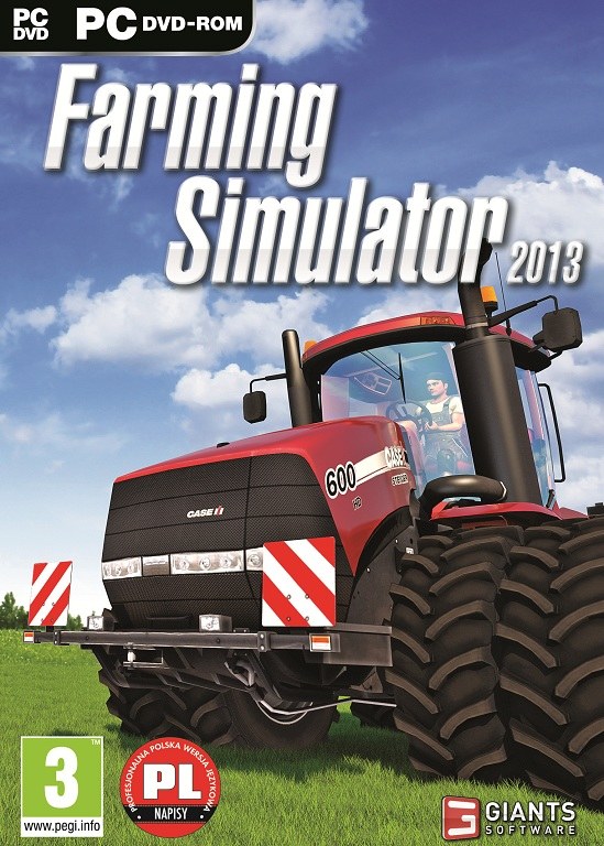 Farming Simulator 2013 /materiały prasowe