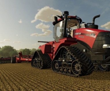 Farming Simulator 22 – darmowa aktualizacja z nowymi maszynami rolniczymi