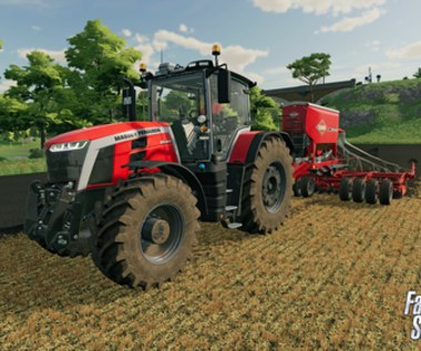 Farming Simulator 22 oficjalnie zapowiedziany