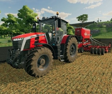 Farming Simulator 22: Zwiastun, data premiery i potwierdzenie polskiej wersji językowej