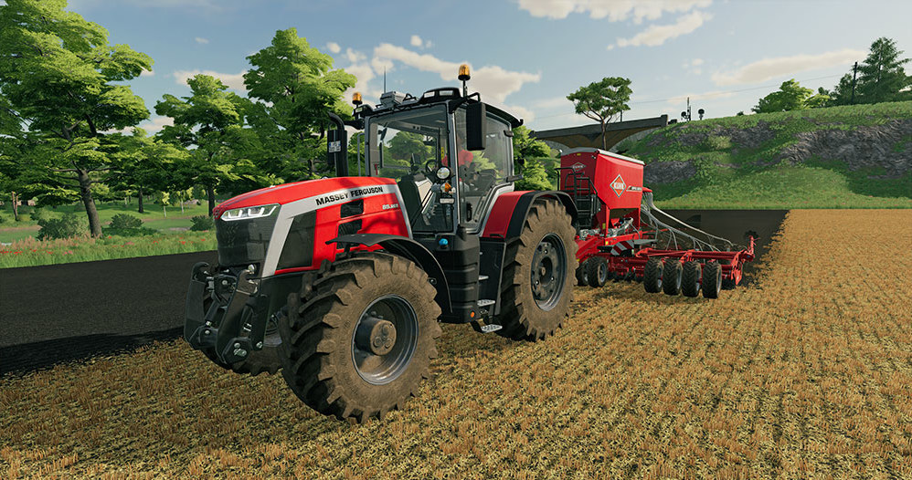 Farming Simulator 22 /materiały prasowe