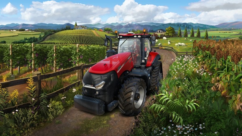 Farming Simulator 22 /materiały prasowe