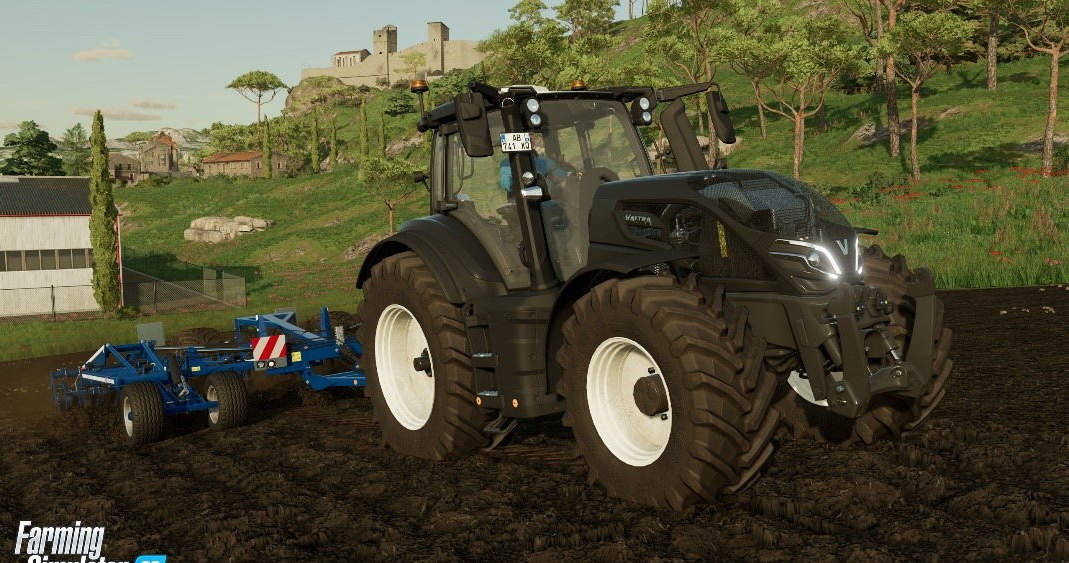 Farming Simulator 22 /materiały prasowe