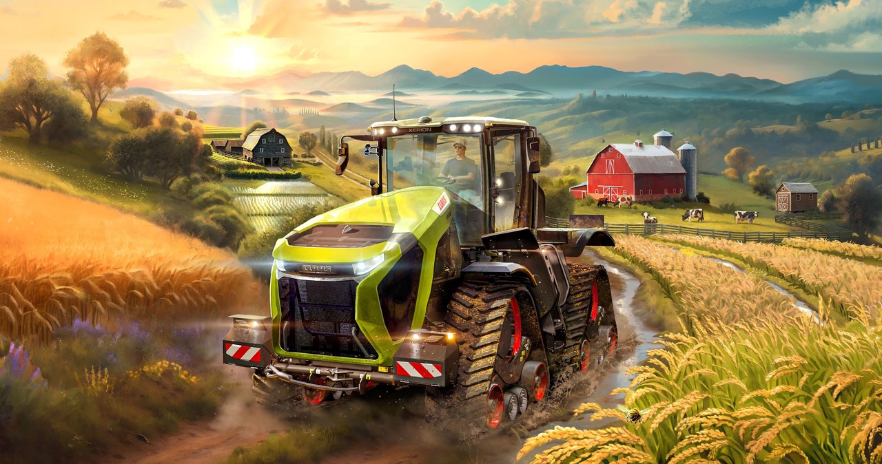 Farming Simulator 25 /materiały prasowe