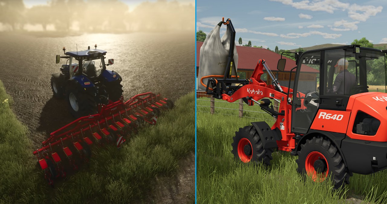 Farming Simulator 25 /materiały prasowe