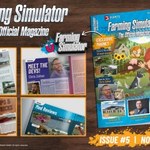 Farming Simulator Magazine: Piąty numer już dostępny w sprzedaży