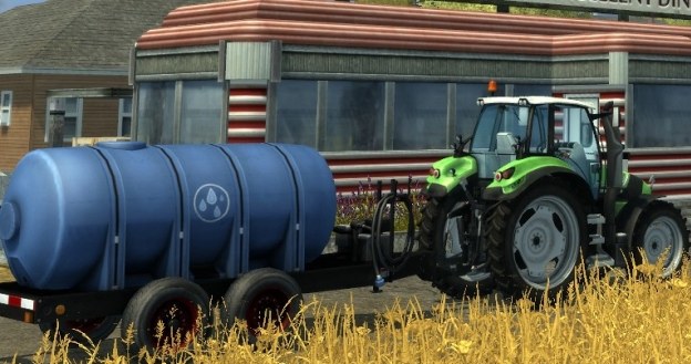 Farming Simulator /materiały prasowe