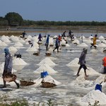 Farmy solankowe - tak Tajlandia pozyskuje sól