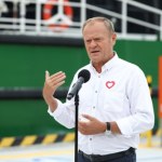 Farmy wiatrowe na Bałtyku. Tusk: Inwestycja kosztowna, ale opłacalna