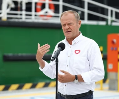 Farmy wiatrowe na Bałtyku. Tusk: Inwestycja kosztowna, ale opłacalna