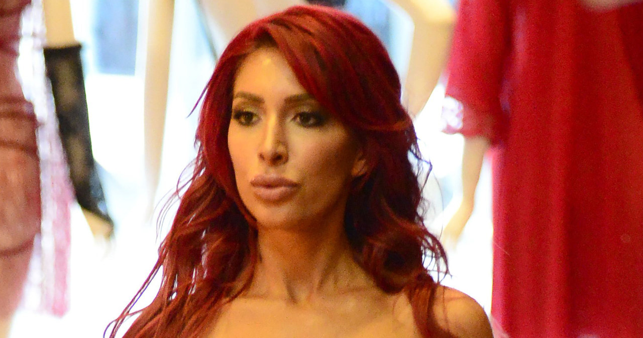 Farrah Abraham /Agencja FORUM