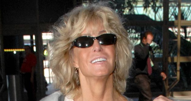 Farrah Fawcett &nbsp; /Splashnews