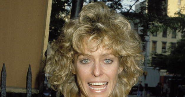 Farrah Fawcett &nbsp; /Splashnews