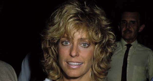 Farrah Fawcett &nbsp; /Splashnews