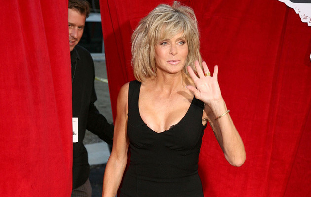 Farrah Fawcett, fot. Kevin Winter &nbsp; /Getty Images/Flash Press Media