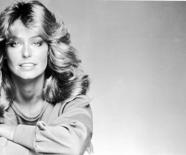 Farrah Fawcett: Tragiczne życie "aniołka Charliego"