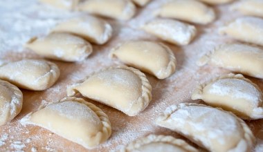 ​Farsz wypływa z pierogów z owocami? Moja babcia ma na to niezawodny sposób