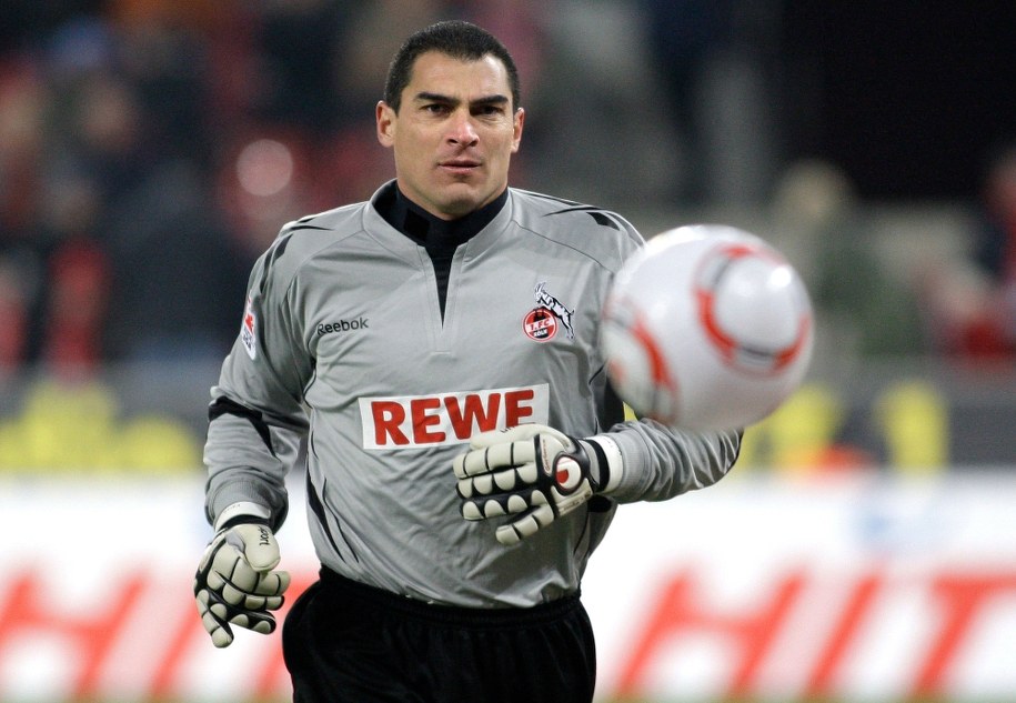 Faryd Mondragon /DPA/Mika Volkmann    /PAP