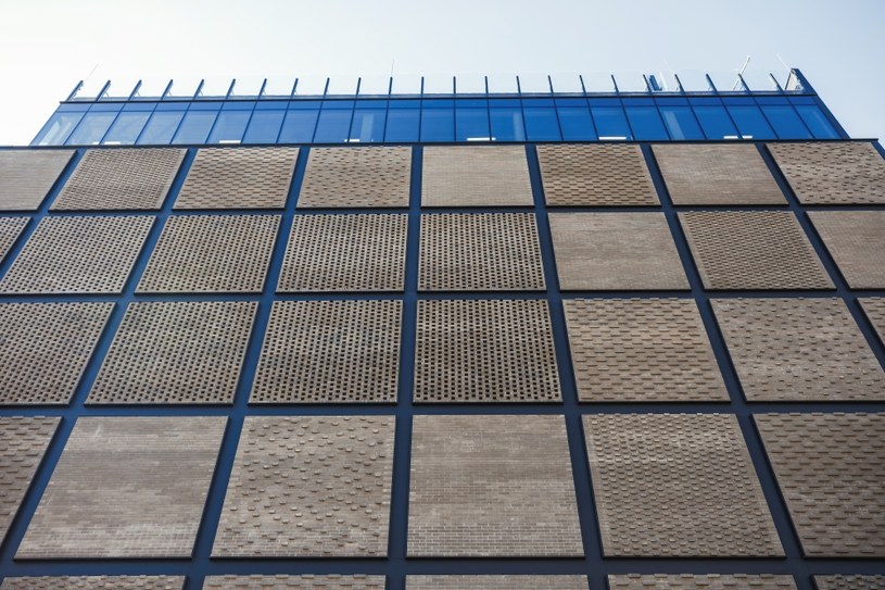 Fasada nowego budynku E.Wedel /Materiały prasowe E.Wedel /