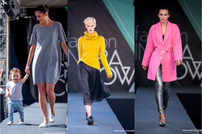 Fashion in Cracow 2014 / fot. Rafał Woźniak /Styl.pl/materiały prasowe