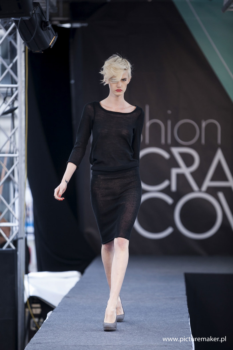 Fashion in Cracow /f ot. Rafał Woźniak /Rafał Woźniak  /Styl.pl