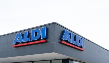 Fasola z Aldi trafiła do ważenia. Miało być 500 gramów, a tyle pokazała waga