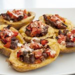 Faszerowane ziemniaki po zbójnicku. Idealne danie na chłodniejsze dni