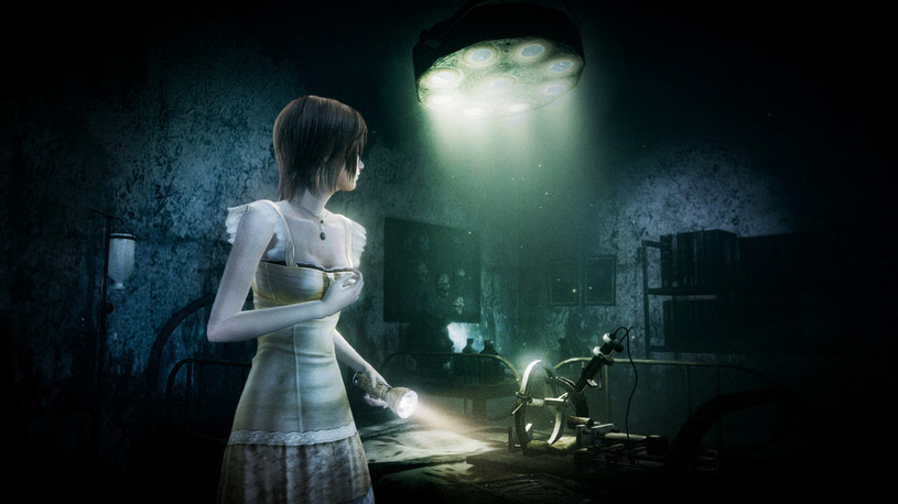 FATAL FRAME / PROJECT ZERO: Mask of the Lunar Eclipse /materiały prasowe