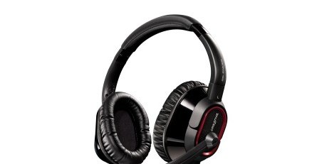 Fatal1ty Professional Series Gaming Headset MkII /materiały prasowe