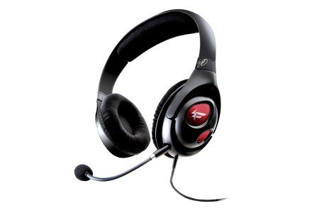 Fatal1ty USB Gaming Headset HS-1000 /materiały prasowe