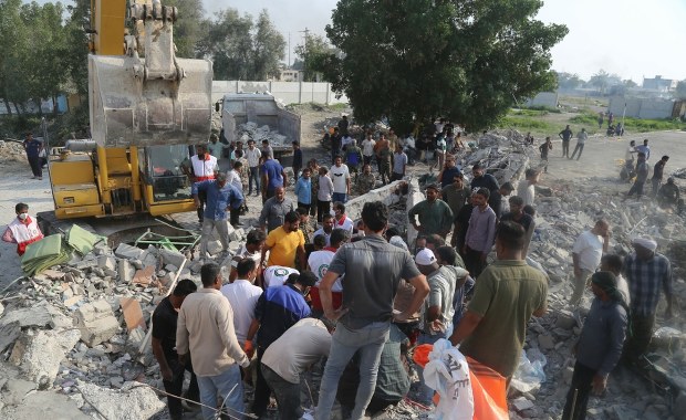 Fatalna pomyłka USA. Szkoła dla dziewcząt zbombardowana przez błąd planistów 