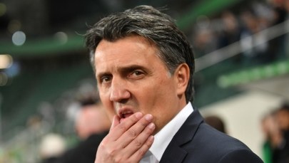 Fatalna porażka Legii Warszawa. Romeo Jozak zwolniony z funkcji trenera