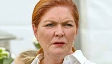 Fatalna seria Katarzyny Dowbor. Ledwo wyjechała do hiszpańskiego domu i się zaczęło. Kolejny dramat