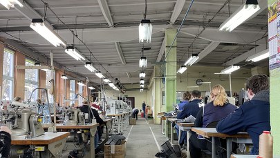 Fatalna sytuacja finansowa "Równości". Pracę może stracić 150 osób z niepełnosprawnościami