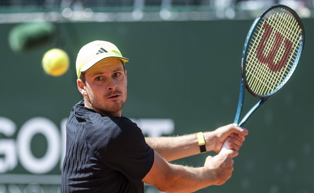 Fatalna wiadomość z obozu Huberta Hurkacza