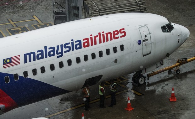 Fatalna wpadka Malaysia Airlines