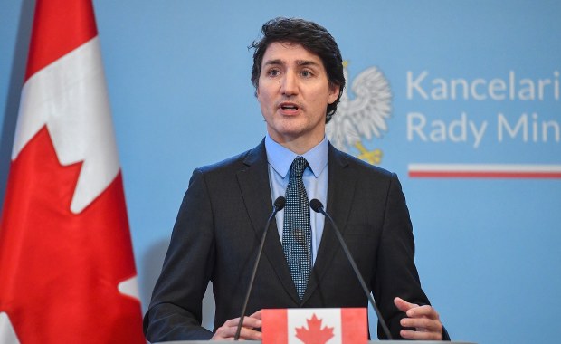 Fatalna wpadka premiera Kanady. Natychmiastowa reakcja Kremla